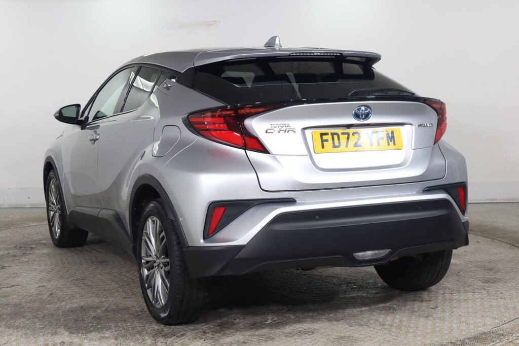 Used Toyota C-HR 2023 for sale - 77719791: Photo 5