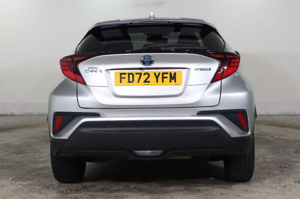 Used Toyota C-HR 2023 for sale - 77719791: Photo 8