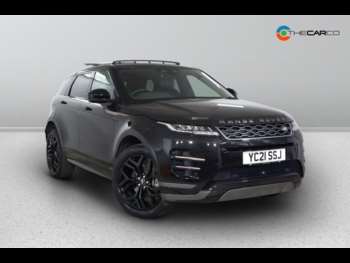 2021 (21) - 2.0 D200 R-Dynamic S 5dr Auto