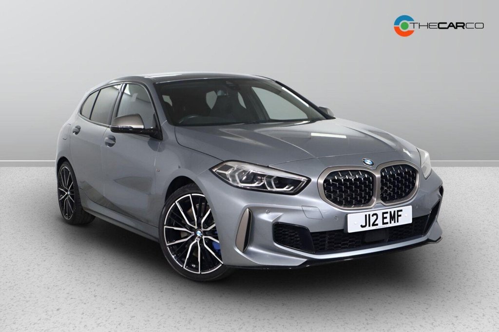 Used BMW 1 Series 2023 for sale - 76223601: Photo 1