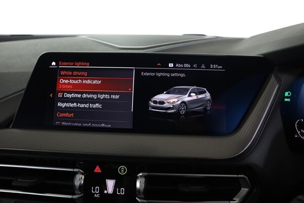 Used BMW 1 Series 2023 for sale - 76223601: Photo 48