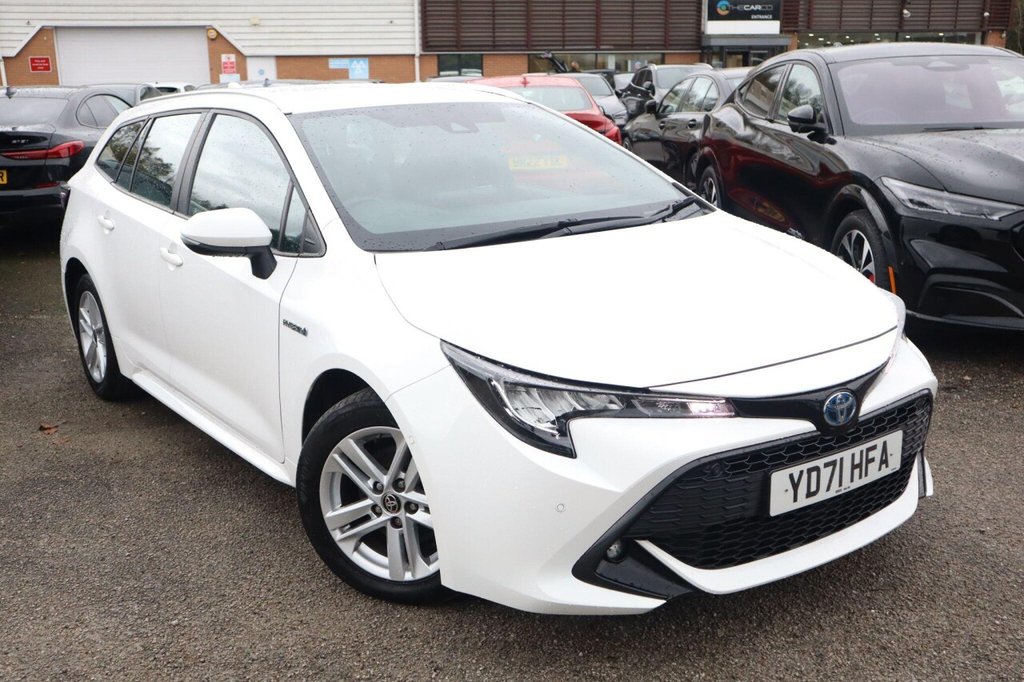 Used Toyota Corolla 2021 for sale - 76546886: Photo 1