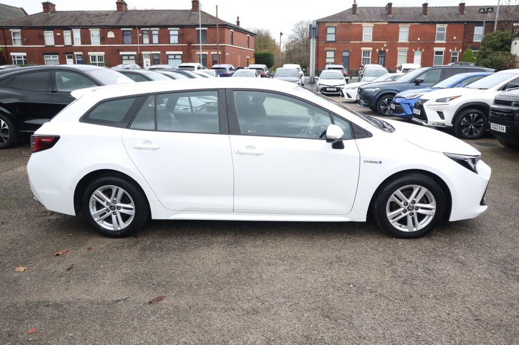 Used Toyota Corolla 2021 for sale - 76546886: Photo 10