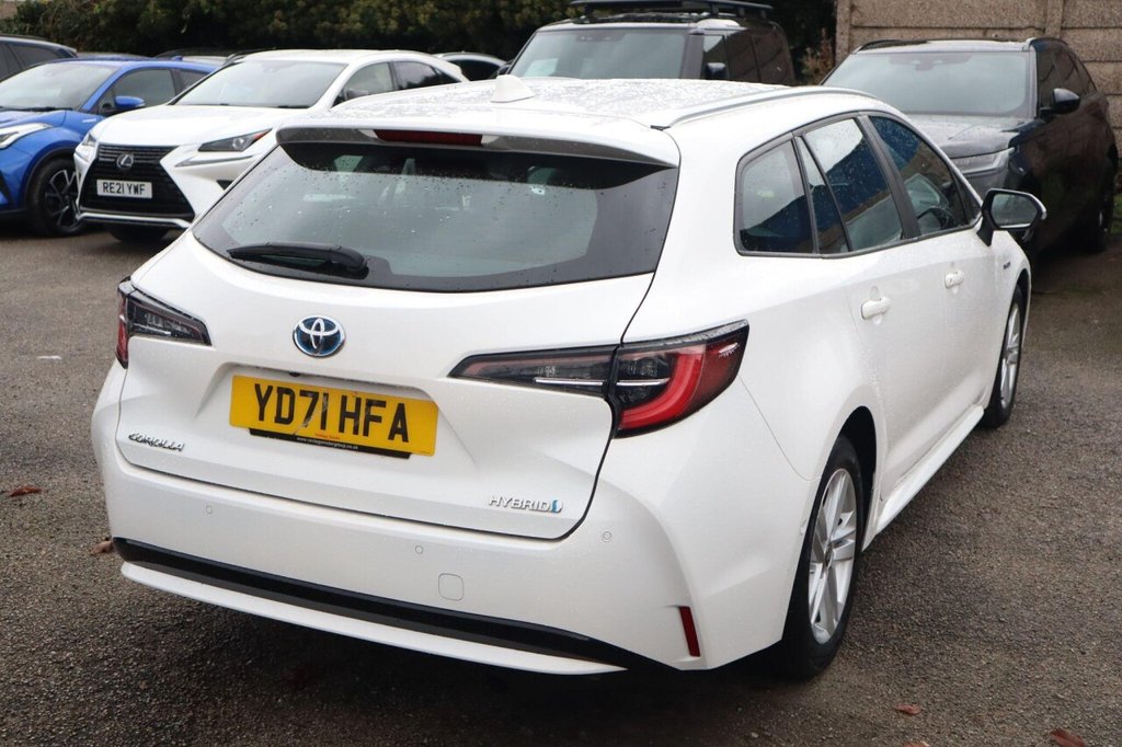 Used Toyota Corolla 2021 for sale - 76546886: Photo 11