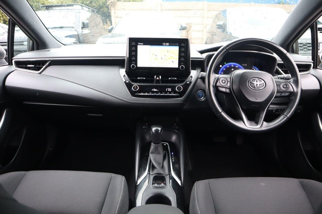 Used Toyota Corolla 2021 for sale - 76546886: Photo 13