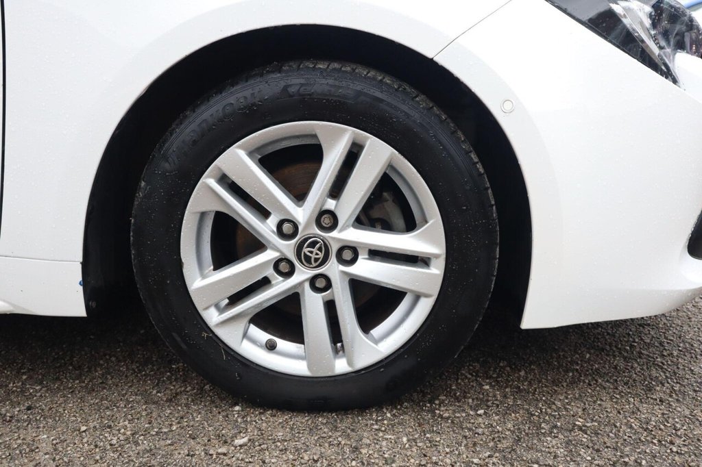 Used Toyota Corolla 2021 for sale - 76546886: Photo 14