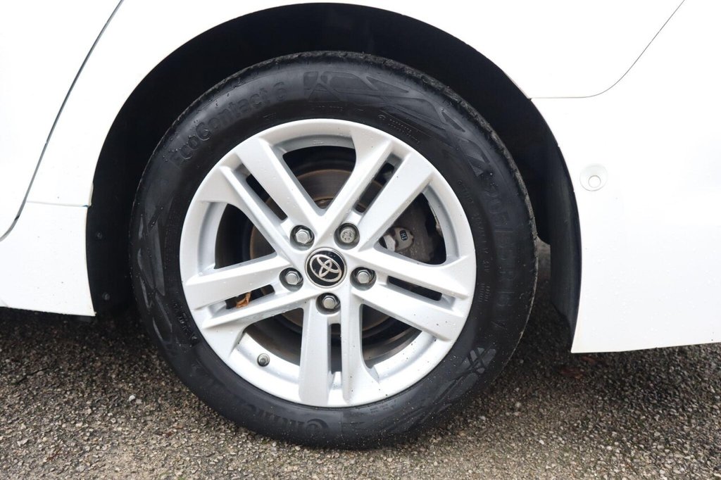 Used Toyota Corolla 2021 for sale - 76546886: Photo 33