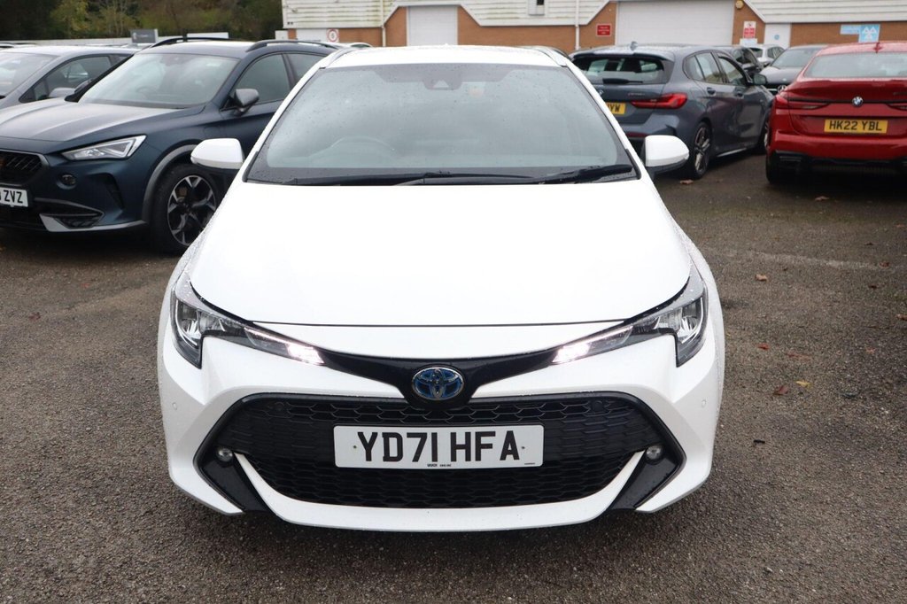 Used Toyota Corolla 2021 for sale - 76546886: Photo 5