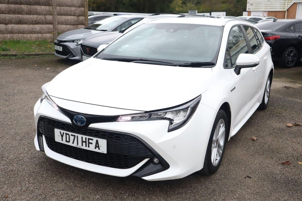 Used Toyota Corolla 2021 for sale - 76546886: Photo 6