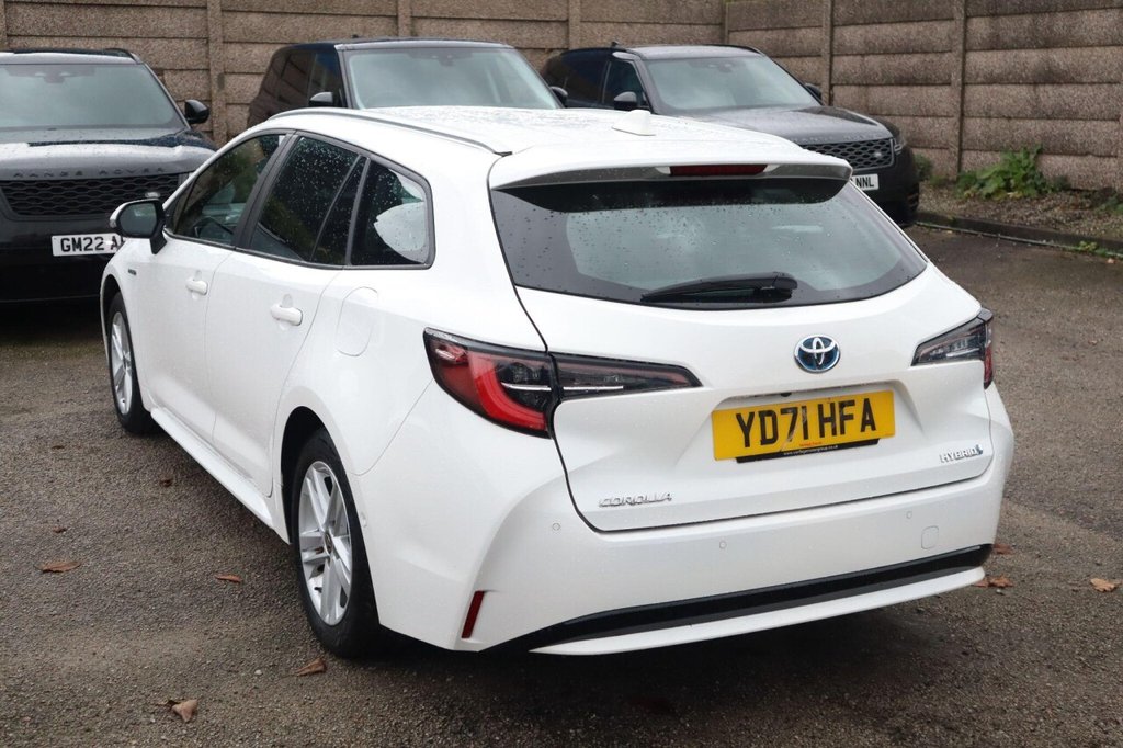 Used Toyota Corolla 2021 for sale - 76546886: Photo 7