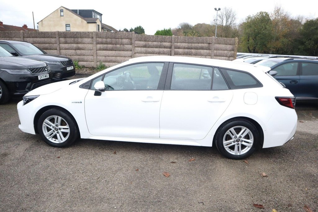 Used Toyota Corolla 2021 for sale - 76546886: Photo 8