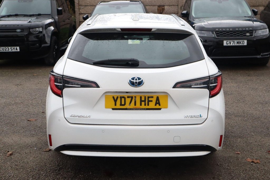 Used Toyota Corolla 2021 for sale - 76546886: Photo 9