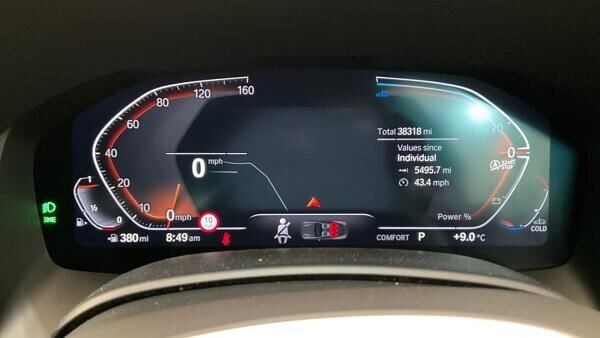 Used BMW 8 Series 2023 for sale - 77953110: Photo 13