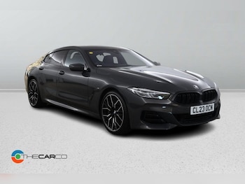 Used BMW 8 Series Gran Coupe 2023 for sale - 77953110: Photo
