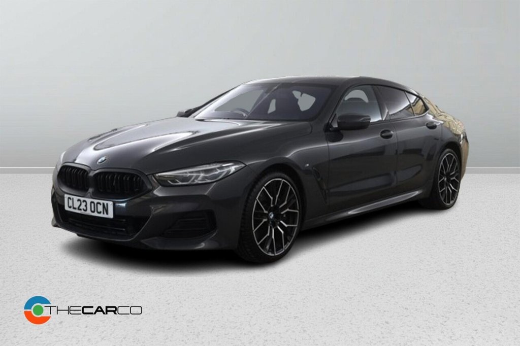 Used BMW 8 Series 2023 for sale - 77953110: Photo 3