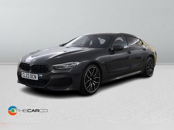 Used BMW 8 Series Gran Coupe 2023 for sale - 77953110: Photo