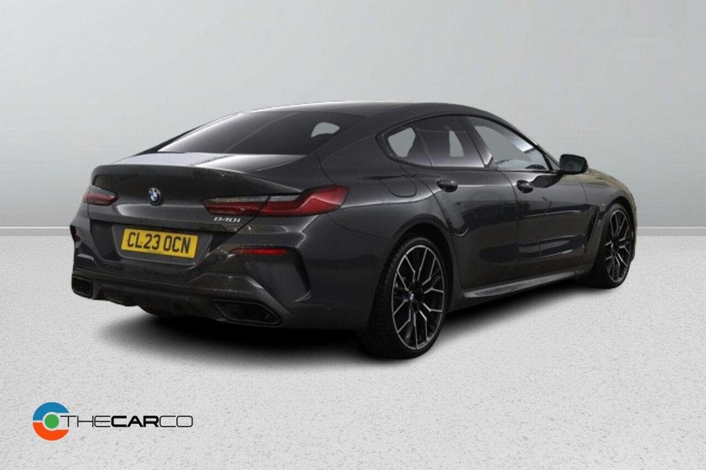 Used BMW 8 Series 2023 for sale - 77953110: Photo 8
