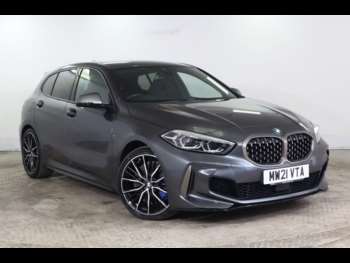 2021 (21) - M135i xDrive 5dr Step Auto