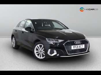 2021 (21) - 1.4 TFSIe 40 Sport Sportback S Tronic Euro 6 (s/s) 5dr 13kWh