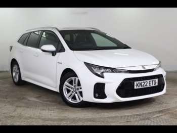 2022 (22) - 1.8 Hybrid SZ-T 5dr CVT
