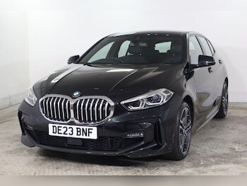 Used BMW 1 Series 2023 for sale - 77507455: Photo