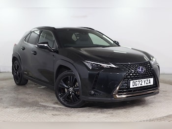 Used Lexus UX 2022 for sale - 78315535: Photo