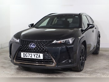 Used Lexus UX 2022 for sale - 78315535: Photo