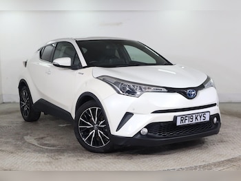 Used Toyota C-HR 2019 for sale - 78272461: Photo