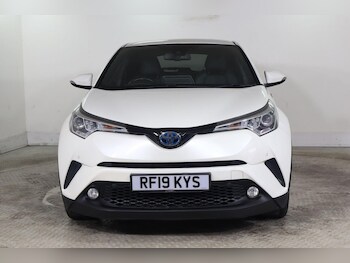 Used Toyota C-HR 2019 for sale - 78272461: Photo