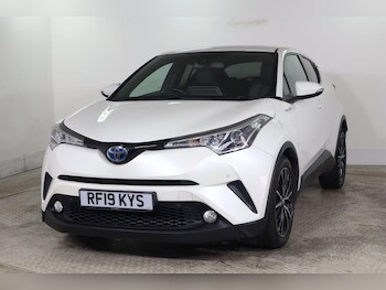 Used Toyota C-HR 2019 for sale - 78272461: Photo