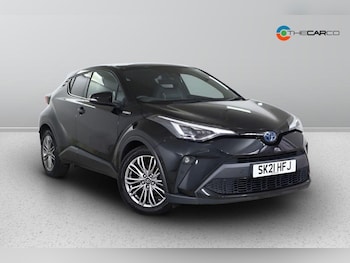Toyota - C-HR