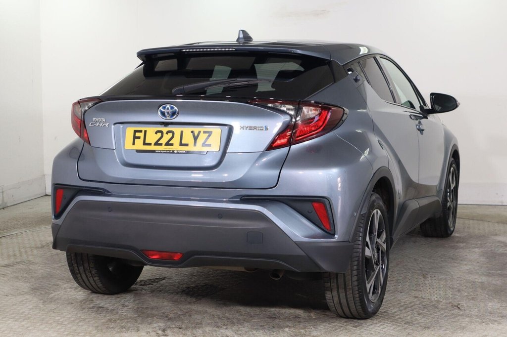 Used Toyota C-HR 2022 for sale - 78154055: Photo 10