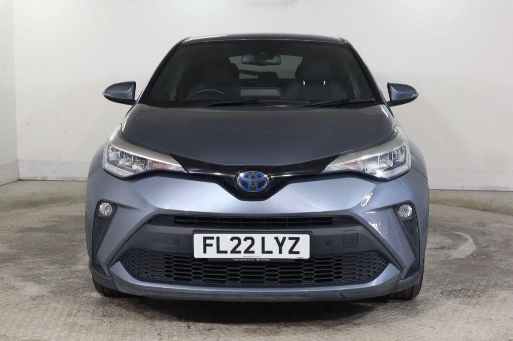 Used Toyota C-HR 2022 for sale - 78154055: Photo 3