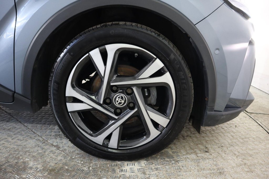 Used Toyota C-HR 2022 for sale - 78154055: Photo 31