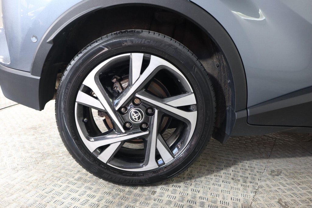 Used Toyota C-HR 2022 for sale - 78154055: Photo 32