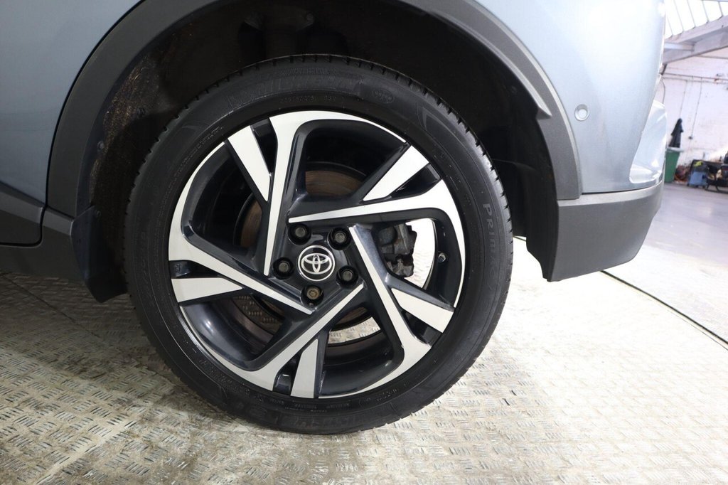 Used Toyota C-HR 2022 for sale - 78154055: Photo 33