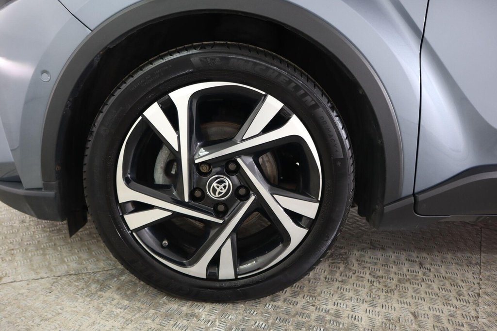 Used Toyota C-HR 2022 for sale - 78154055: Photo 34