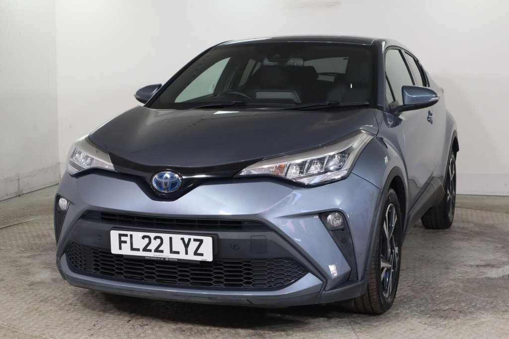Used Toyota C-HR 2022 for sale - 78154055: Photo 4