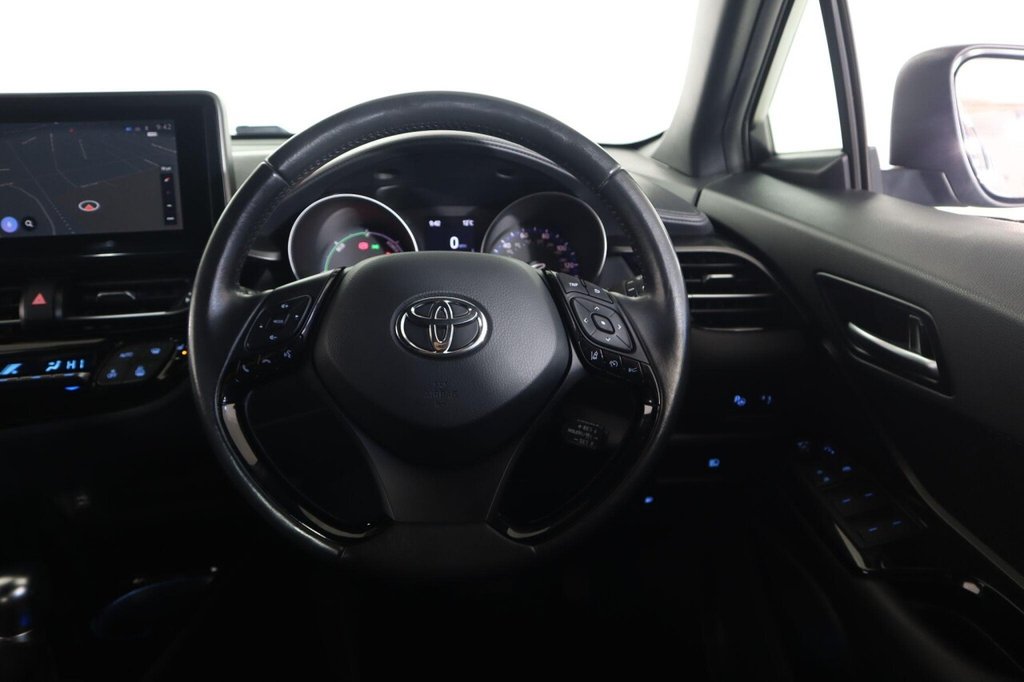 Used Toyota C-HR 2022 for sale - 78154055: Photo 46
