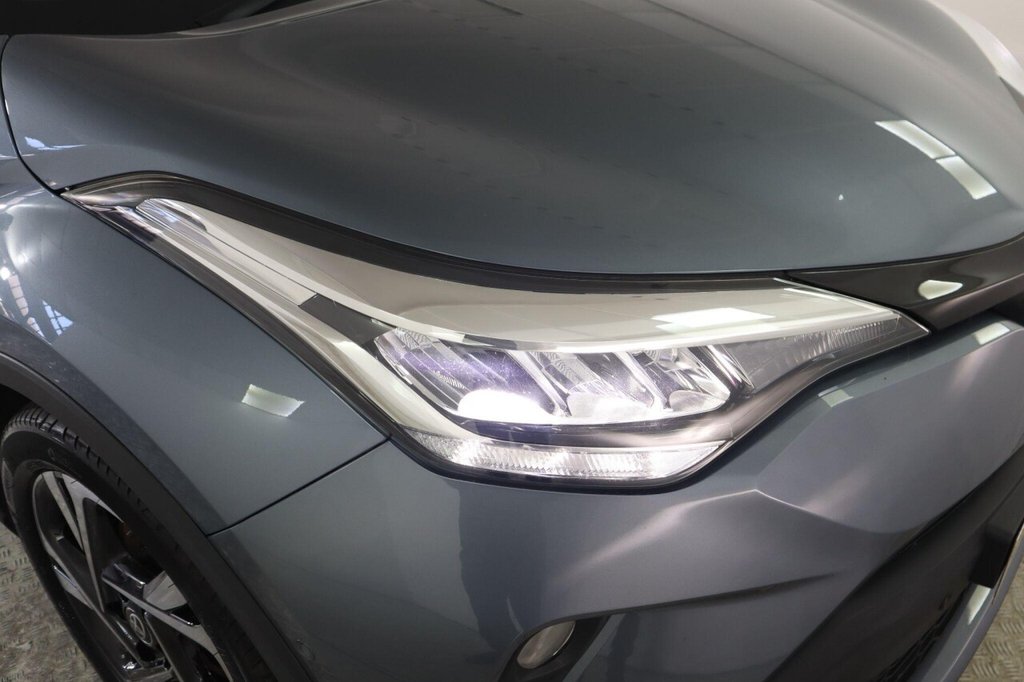Used Toyota C-HR 2022 for sale - 78154055: Photo 48