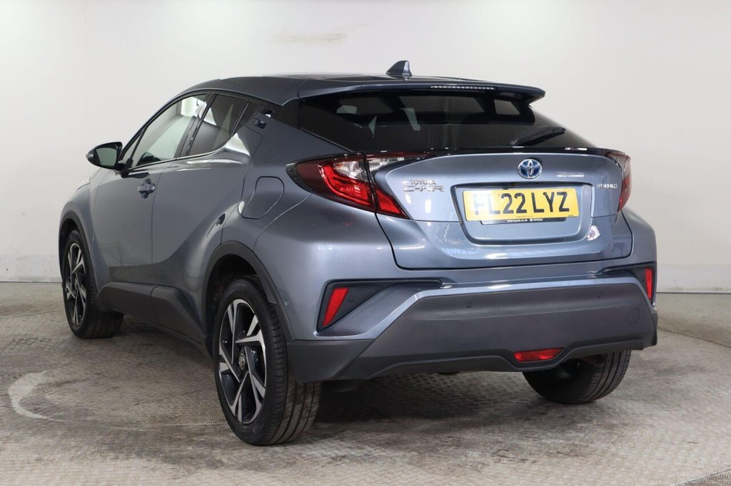 Used Toyota C-HR 2022 for sale - 78154055: Photo 5