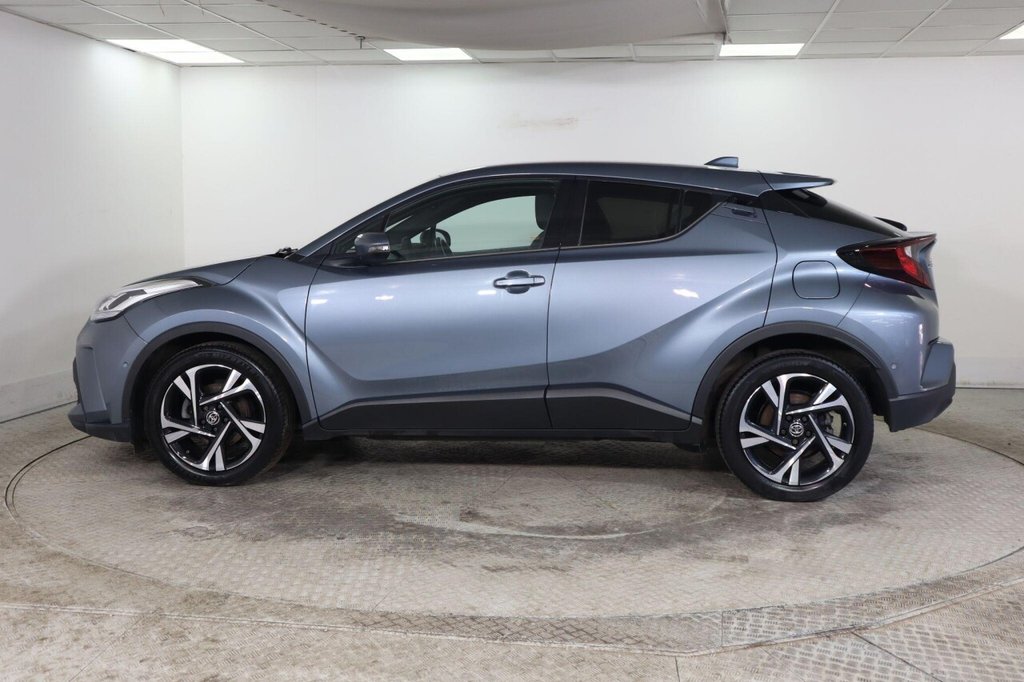 Used Toyota C-HR 2022 for sale - 78154055: Photo 6