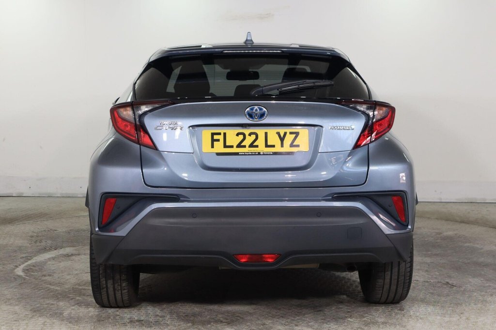 Used Toyota C-HR 2022 for sale - 78154055: Photo 8