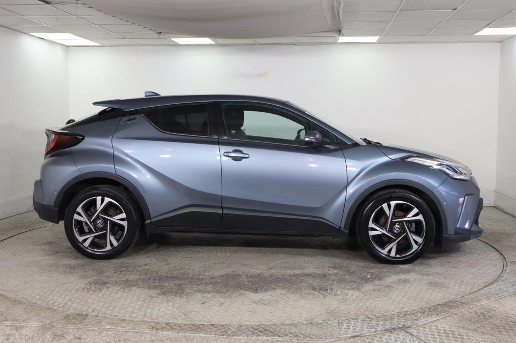 Used Toyota C-HR 2022 for sale - 78154055: Photo 9