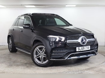 Used Mercedes-Benz GLE 2019 for sale - 78256752: Photo