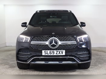 Used Mercedes-Benz GLE 2019 for sale - 78256752: Photo