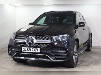 Used Mercedes-Benz GLE 2019 for sale - 78256752: Photo