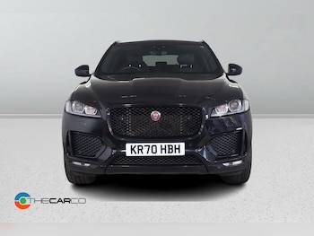 Used Jaguar F-Pace 2020 for sale - 79438448: Photo