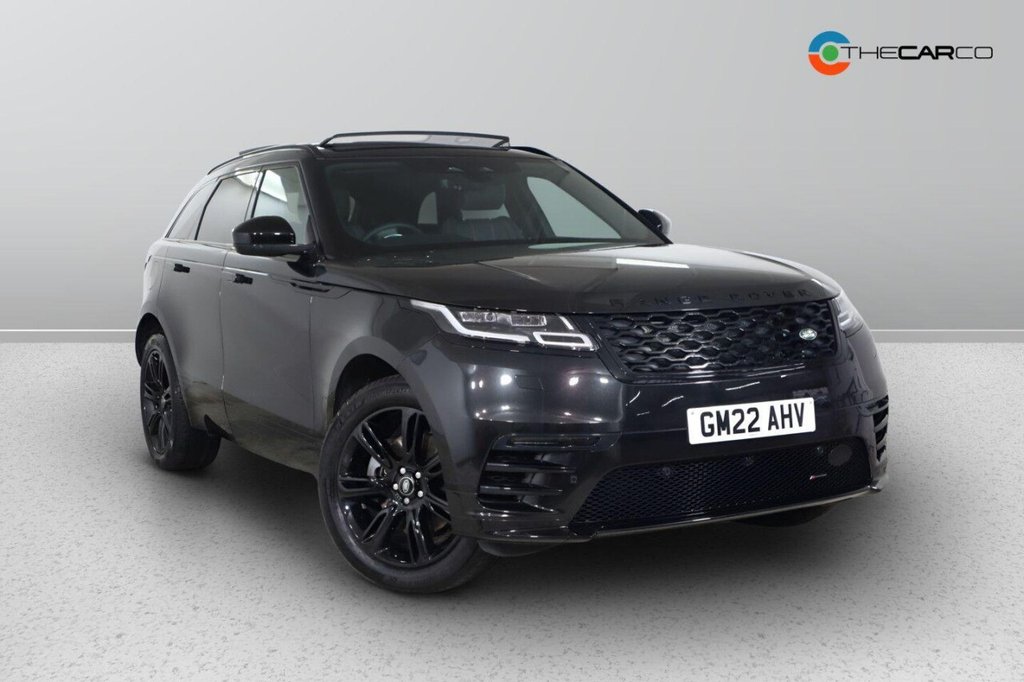 Used Land Rover Range Rover Velar 2022 for sale - 76333760: Photo 1
