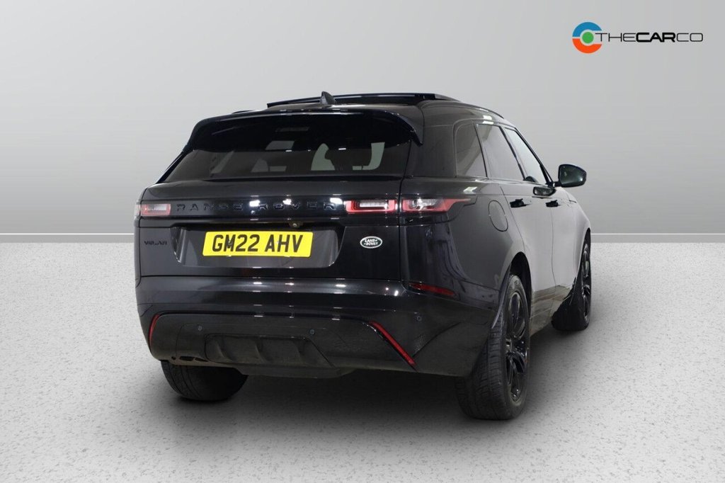 Used Land Rover Range Rover Velar 2022 for sale - 76333760: Photo 11